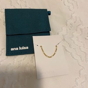 Hermitage Layering Necklace by Ana Luisa
